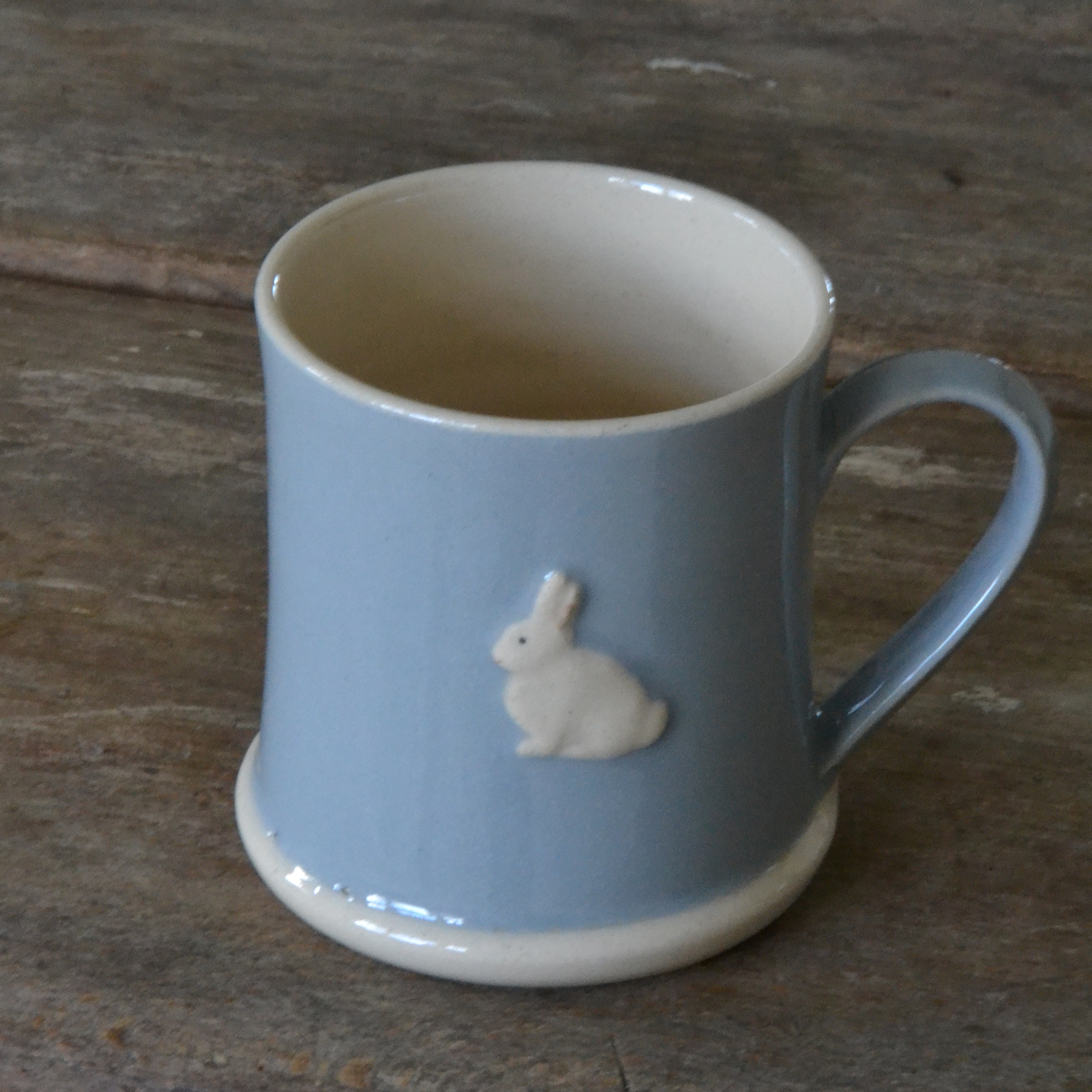 Jane Hogben Espresso Mug Bunny - The Reed Warbler Shop
