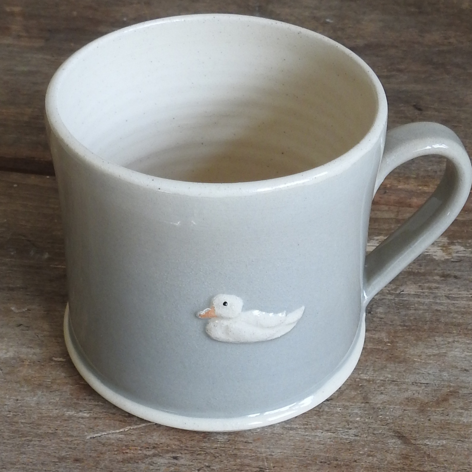 Jane Hogben Mug Duck - The Reed Warbler Shop
